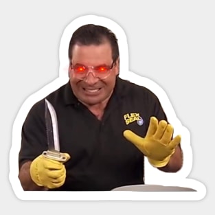 Phil Swift Sticker